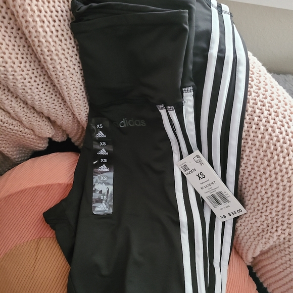 Adidas High Waisted Tiro Pants - Picture 3 of 4